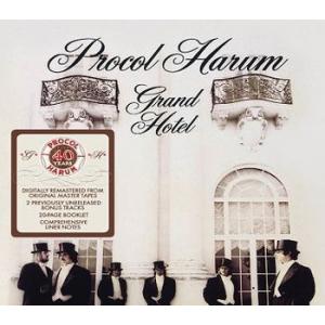 procol harum: grand hotel