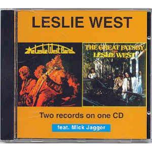 leslie west: great fatsby / the leslie west band