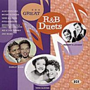 various: great r&b duets