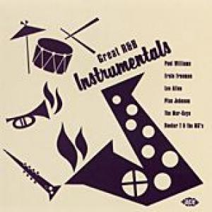 various: great r&b instrumentals