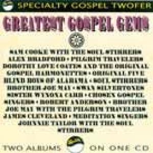 various: greatest gospel gems volumes 1 & 2