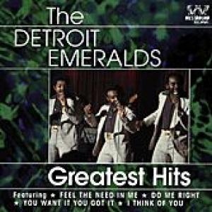the detroit emeralds: greatest hits