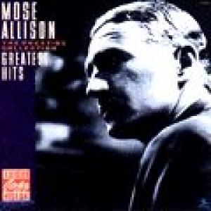 mose allison: greatest hits