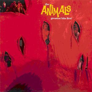 the animals: greatest hits live!