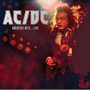 ac/dc: greatest hits live
