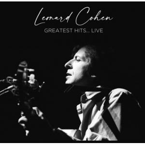 leonard cohen: greatest hits live