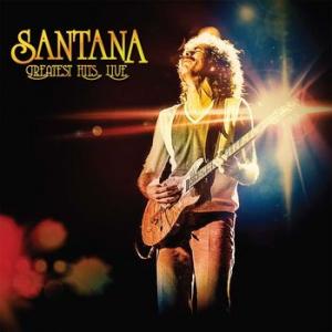 santana: greatest hits live