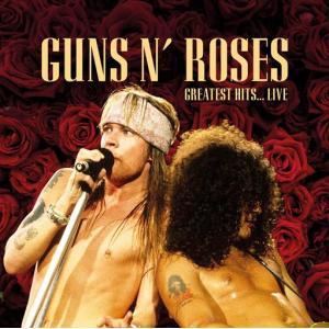 guns n' roses: greatest hits live