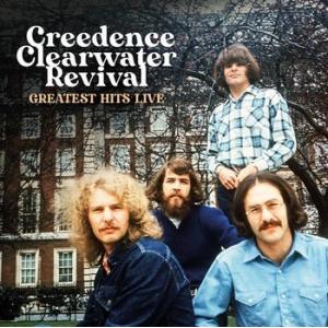 creedence clearwater revival: greatest hits live