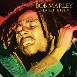 bob marley: greatest hits live