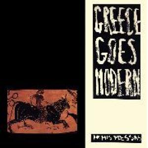 mimis plessas: greece goes modern ( gold vinyl)
