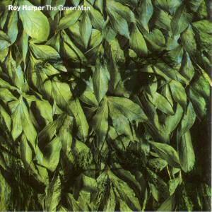 roy harper: green man