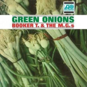booker t & mg's: green onions