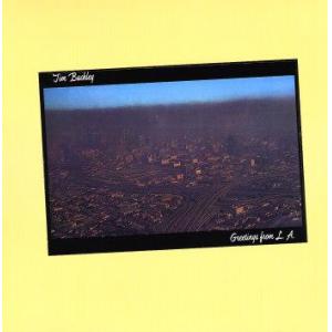 tim buckley: greetings from la