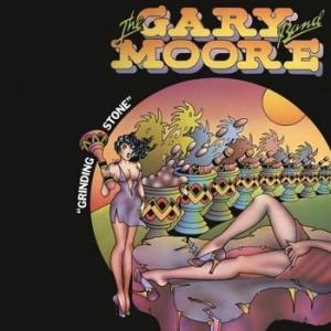 gary moore band: grinding stone