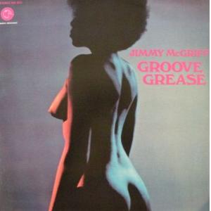 jimmy mcgriff: groove grease