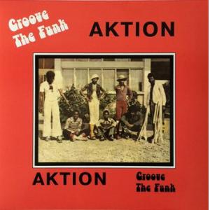 aktion: groove the funk