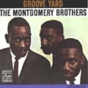 buddy montgomery/monk montgomery: groove yard