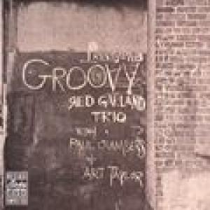 red garland trio: groovy