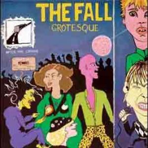 the fall: grotesque (after the gramme)