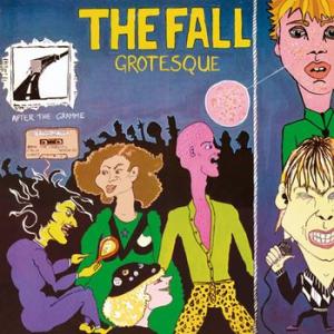 the fall: grotesque (after the gramme)