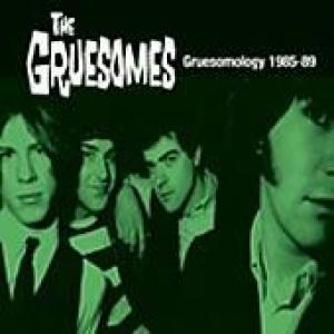 gruesomes, the: gruesomology 1985-89