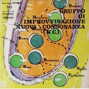 gruppo di improvvisazione nuova consonanza: gruppo di improvvisazione nuova consonanza