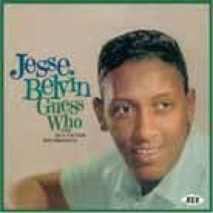 jesse belvin: guess who: the rca victor recordings