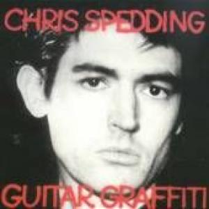 spedding, chris: guitar graffiti