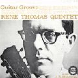 rene thomas quintet: guitar groove