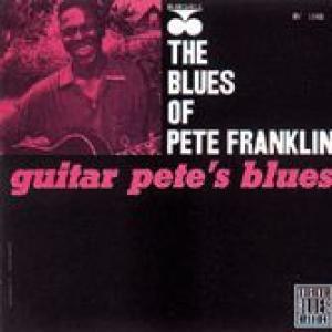 pete franklin: guitar pete's blues