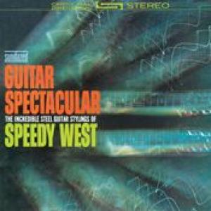 speedy west: guitar spectacular