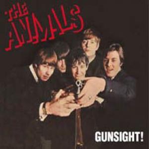the animals: gunsight!