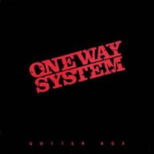 one way system: gutterbox