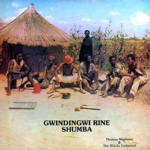 thomas mapfumo & the blacks unlimited: gwindingwi rine shumba