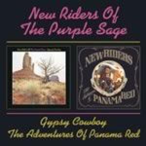new riders of the purple sage: gypsy cowboy/the advenures of panama red