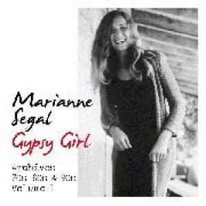 marian segal: gypsy girl