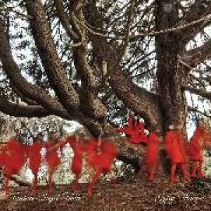 janina angel bath: gypsy woman