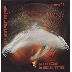 gordon beck trio: gyroscope (record store day 2018 exclusive, limited)
