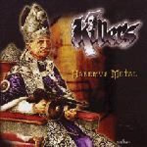 killers: habemus metal