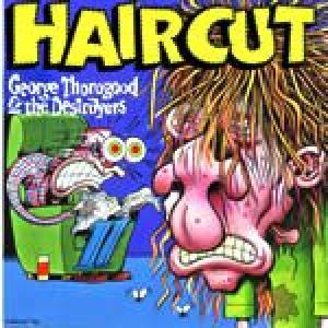 george thorogood: haircut