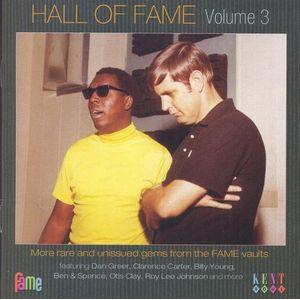 various: hall of fame volume 3