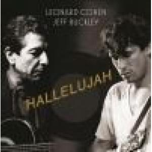 leonard cohen & jeff buckley: hallelujah (record store day 2013 exclusive - limited)
