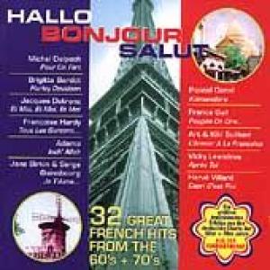sampler: hallo bonjour salut
