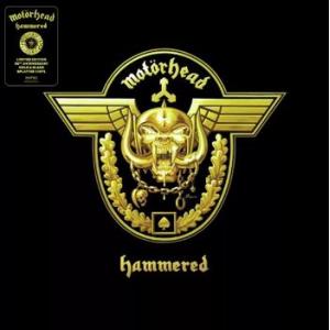 motorhead: hammered