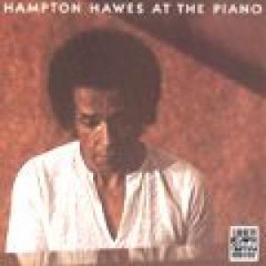 hampton hawes: hampton hawes at the piano