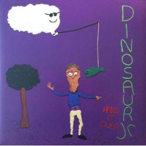dinosaur jr.: hand it over (purple)