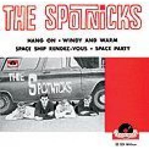 spotnicks, the: hang on
