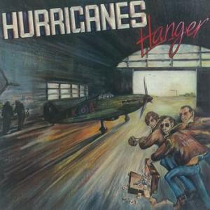 hurriganes: hanger + shorai shorai (black vinyl + 7