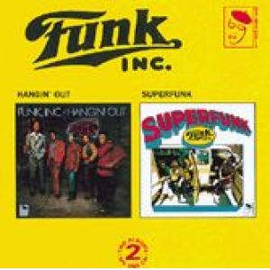 funk inc: hangin' out / superfunk